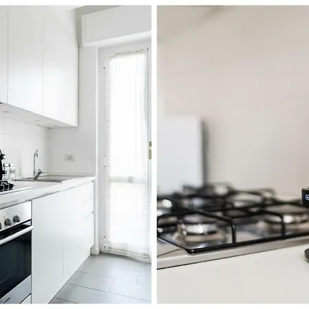 Apartment Principe Eugenio Milan