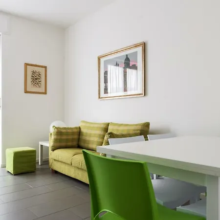 Apartment Principe Eugenio *
