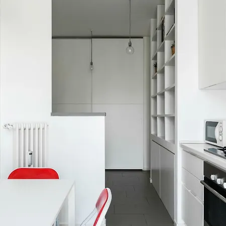 Principe Eugenio Apartment *